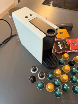 Nespresso Essenza Mini + 64 kapslí - 5