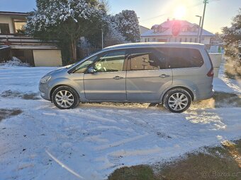 Ford Galaxy 2.0tdci 103kw 7mist - 5