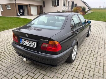 BMW 3 320D E46 - rok 1999 - 5