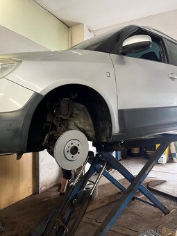 Škoda Fabia 2 scout - 5