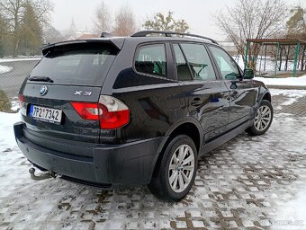BMW x3 2.0d - 5