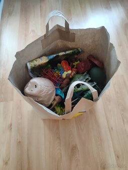 Dinosauři hračky - 5