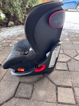 Autosedačka Britax Romer - džinová - 5