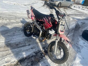 Pitbike 110 - 5
