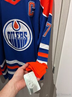 Hokejový dres NHL McDavid - 5