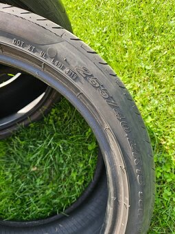 pneumatiky Letní 255/40/19 - 5