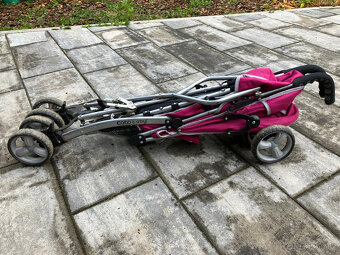 Golfový kočárek - 5