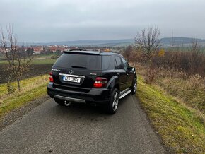 Mercedes-benz ML 320CDI - 5