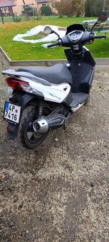 KYMCO agility City+ 125ccm - 5