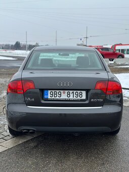 Audi A4 B7 - 5