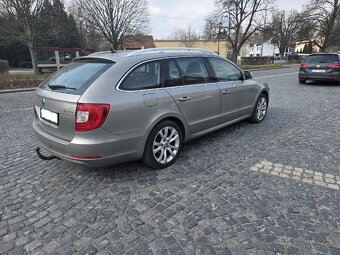 Škoda Superb 2 2.0 125 kw - 5