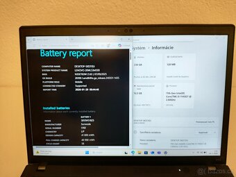 Lenovo ThinkPad X13 Gen2 i5 | 16GB RAM - 5