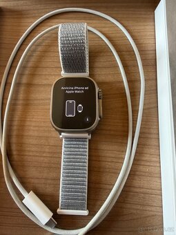 Apple Watch Ultra Titanium - 5