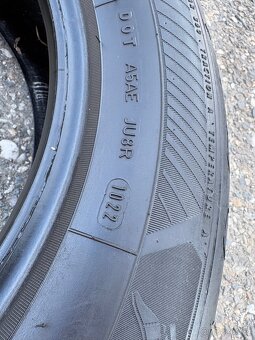 Letní pneu 195/65r15 Goodyear - 5