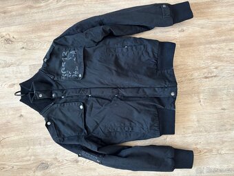 Pánská bunda - bomber - 5