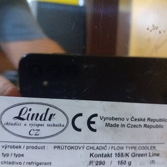 Lindr Kontakt 155/K Green Line - 5