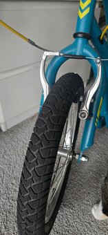 Koloběžka Master - 5