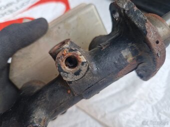 BMW e30 316i M40 mix dílů - 5