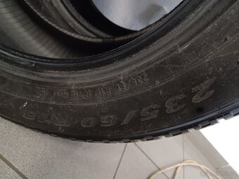 Zimní pneu PIRELLI 235/60 R18 107H - 5