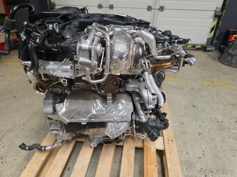 MOTOR 654.820 MERCEDES GLC 300D 4-matic - 5