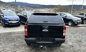 Ford Ranger WILDTRAK 3.2 2018 A/T DPH HARDTOP - - 5