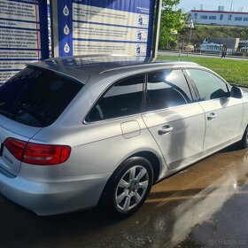 Audi A4 B8 Avant 2.0 - 5
