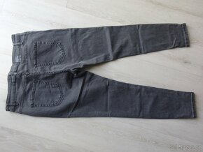 Pánské rifle Pull & Bear vel. 34 - 5