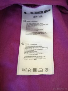 Dámská oblečení XS- tričko Loap,sukně AlpinePro,svetr 200 Kč - 5