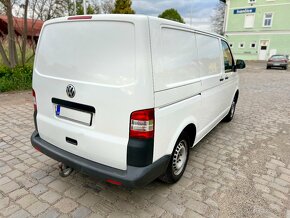 VW Transporter 2.0TDI 103KW / Klima / tažné / Zástavba Tass - 5
