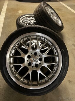 BBS RX506 5x112 R18 - 5