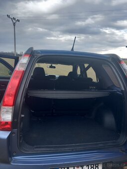 Honda crv 4x4 - 5