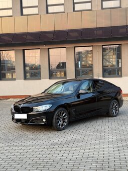 BMW 320d GT Xdrive (2014) - 5