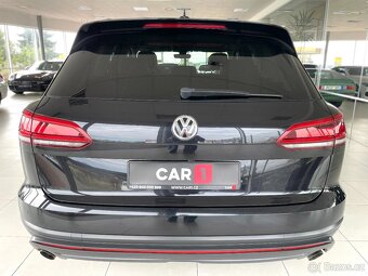 Volkswagen Touareg 3.0TDI 4M,Vzduch,4xKlima,Tažné - 5