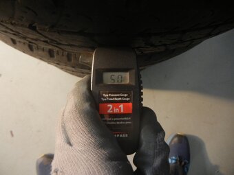 Letní pneu Goodyear + Matador 195/60R16C - 5