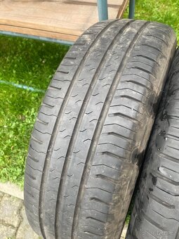 Letní sada pneu 185/65 R15 - 5