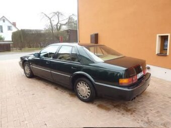 Cadillac Seville 4.6 V8 NORTHSTAR STS - 2 kusy - 5