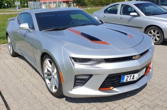 CHEVROLET CAMARO SS,V8 6 2L,460PS,R.V.2017,FIFTY - 5