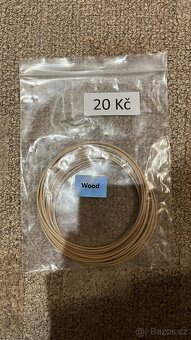 Náplně do 3D Sima – 5 metrů – možno zaslat - 5