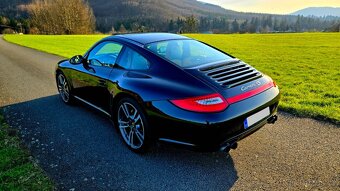 Porsche 911 Carrera 4S 997.2 - 5