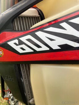Ktm 500 EXC-F Sixdays 2020 - 5