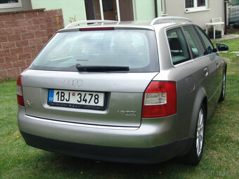 AUDI AVANT A4 1.9 TDi 96KW QATTRO - 5
