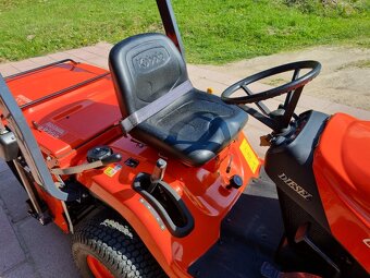 Prodám Kubota GR 1600 II - 5