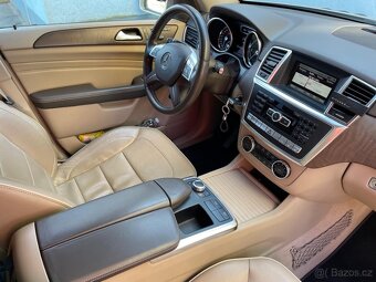 Mercedes-Benz ML 350CDi - 5