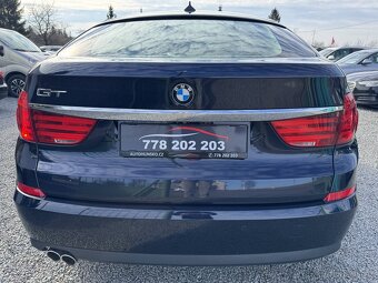 BMW 530d GT xDRIVE 190KW F07 - 5