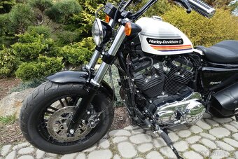 Harley Davidson Sportster 1200 - 5