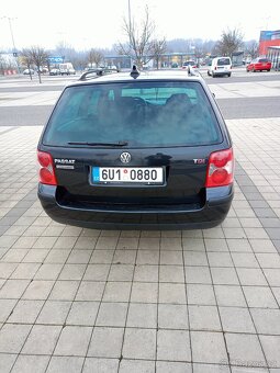 Passat B5.5 96kw - 5