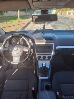 Prodam Octavia 2 Předělaná Na RS - 5