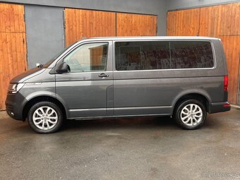 VOLKSWAGEN TRANSPORTER T6.1 2.0TDi 4motion -DPH - 5