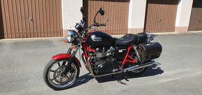 Triumph Bonneville T 100 SE-akce do konce května - 5