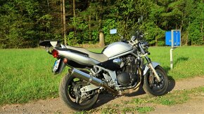 Suzuki GSF 1200 - 5